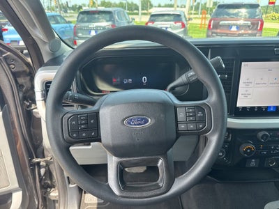 2025 Ford Super Duty F-250 SRW XLT