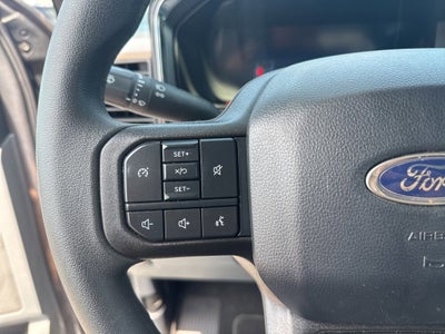 2025 Ford Super Duty F-250 SRW XLT