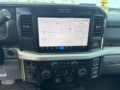 2025 Ford Super Duty F-250 SRW XLT