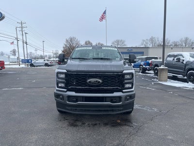 2025 Ford Super Duty F-250 SRW XLT
