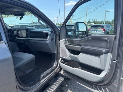 2025 Ford Super Duty F-250 SRW XLT