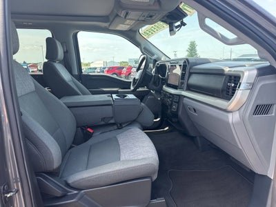 2025 Ford Super Duty F-250 SRW XLT