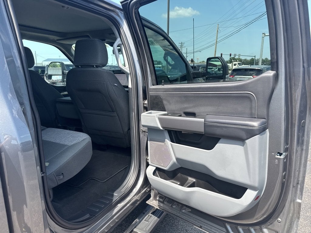 2025 Ford Super Duty F-250 SRW XLT