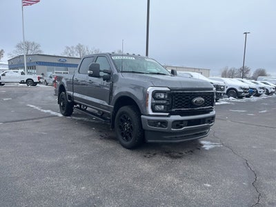 2025 Ford Super Duty F-250 SRW XLT