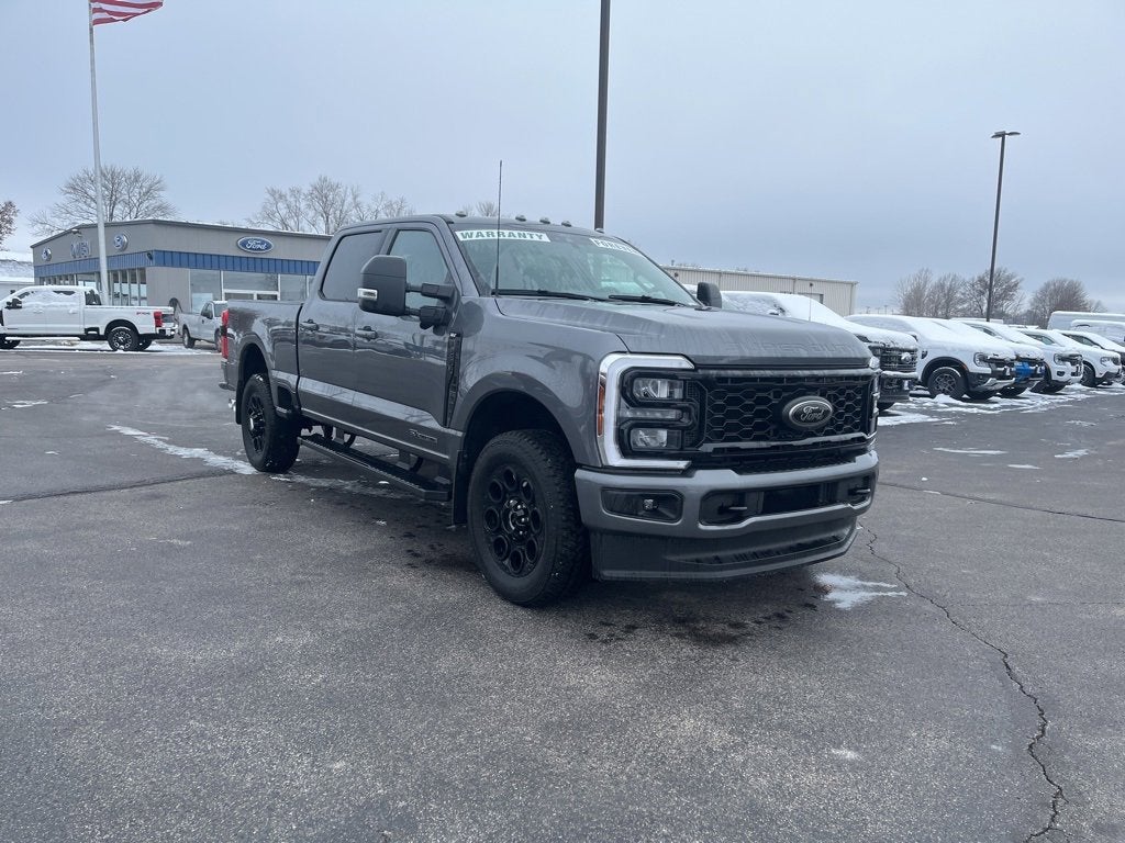 2025 Ford Super Duty F-250 SRW XLT