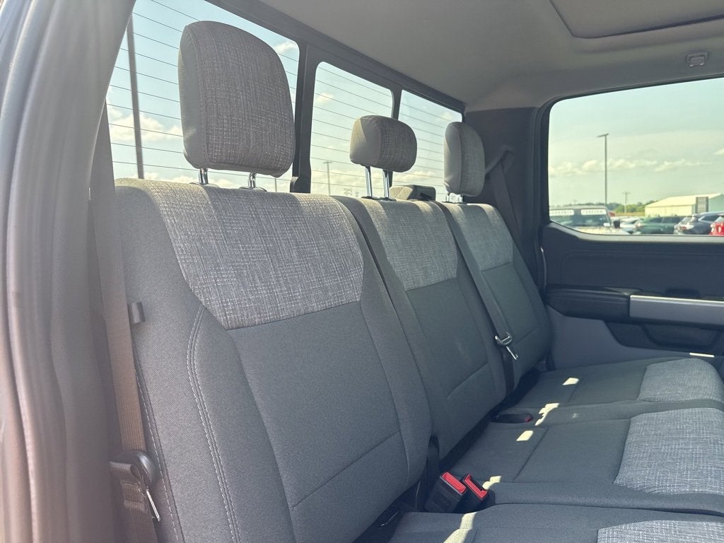 2025 Ford Super Duty F-250 SRW XLT