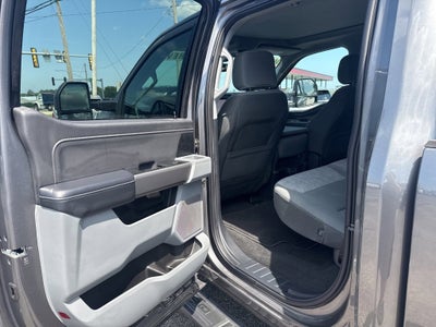 2025 Ford Super Duty F-250 SRW XLT