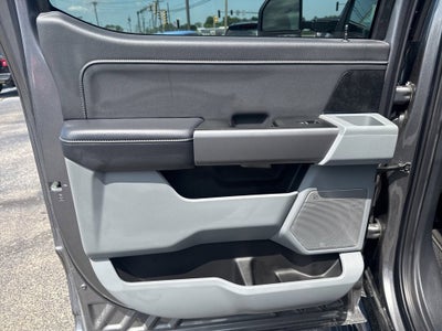 2025 Ford Super Duty F-250 SRW XLT