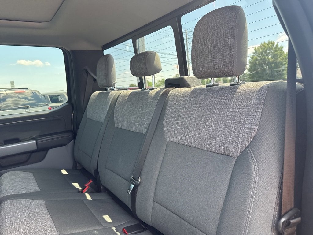 2025 Ford Super Duty F-250 SRW XLT