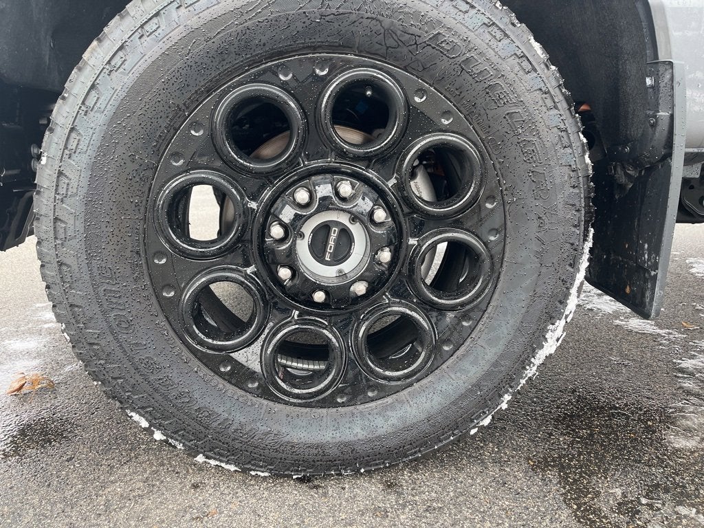 2025 Ford Super Duty F-250 SRW XLT