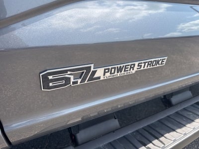 2025 Ford Super Duty F-250 SRW XLT