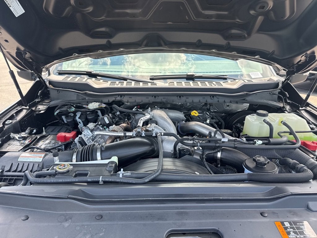 2025 Ford Super Duty F-250 SRW XLT