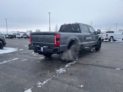 2025 Ford Super Duty F-250 SRW XLT