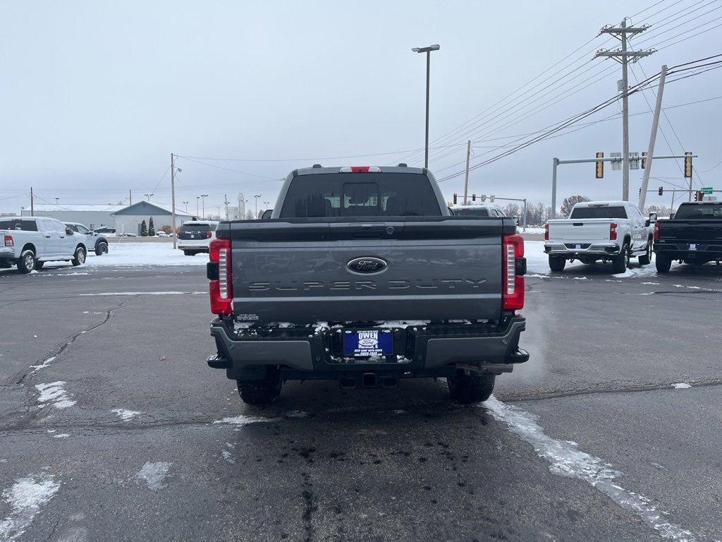 2025 Ford Super Duty F-250 SRW XLT