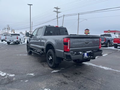2025 Ford Super Duty F-250 SRW XLT