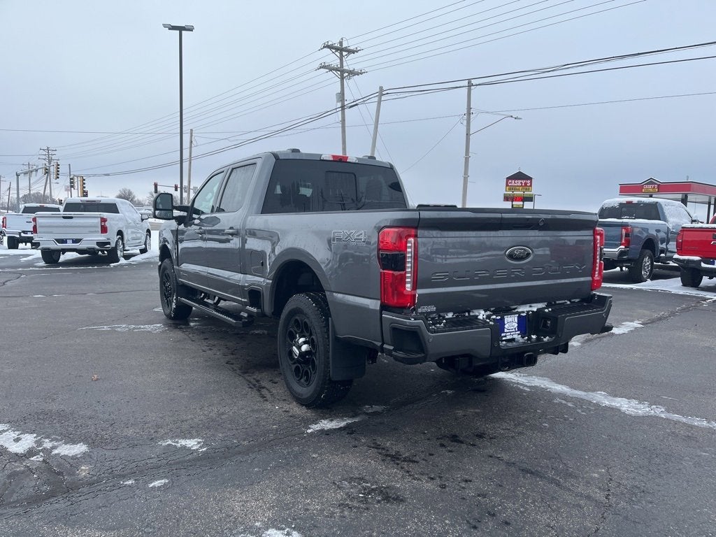 2025 Ford Super Duty F-250 SRW XLT