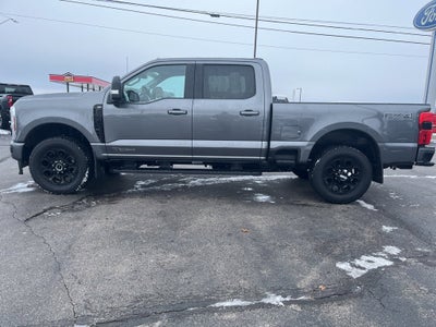 2025 Ford Super Duty F-250 SRW XLT