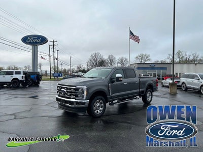 2026 Ford Super Duty F-250 SRW F-250® Lariat®