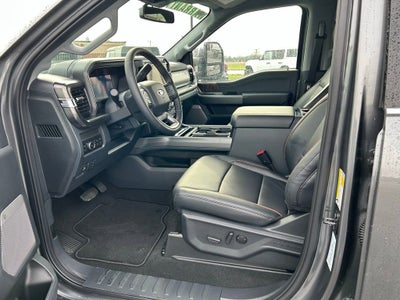 2026 Ford Super Duty F-250 SRW F-250® Lariat®