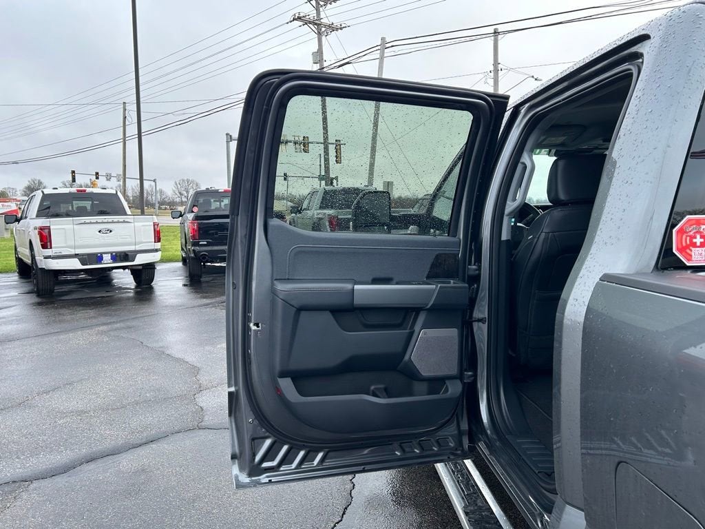 2026 Ford Super Duty F-250 SRW F-250® Lariat®