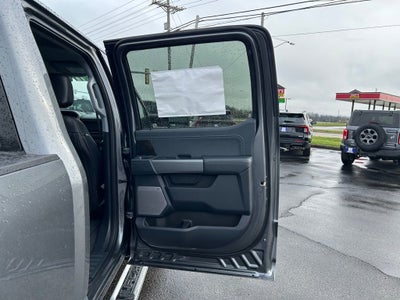 2026 Ford Super Duty F-250 SRW F-250® Lariat®