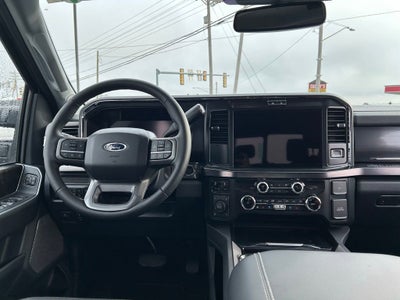 2026 Ford Super Duty F-250 SRW F-250® Lariat®