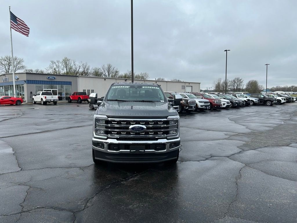 2026 Ford Super Duty F-250 SRW F-250® Lariat®