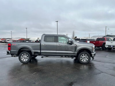 2026 Ford Super Duty F-250 SRW F-250® Lariat®