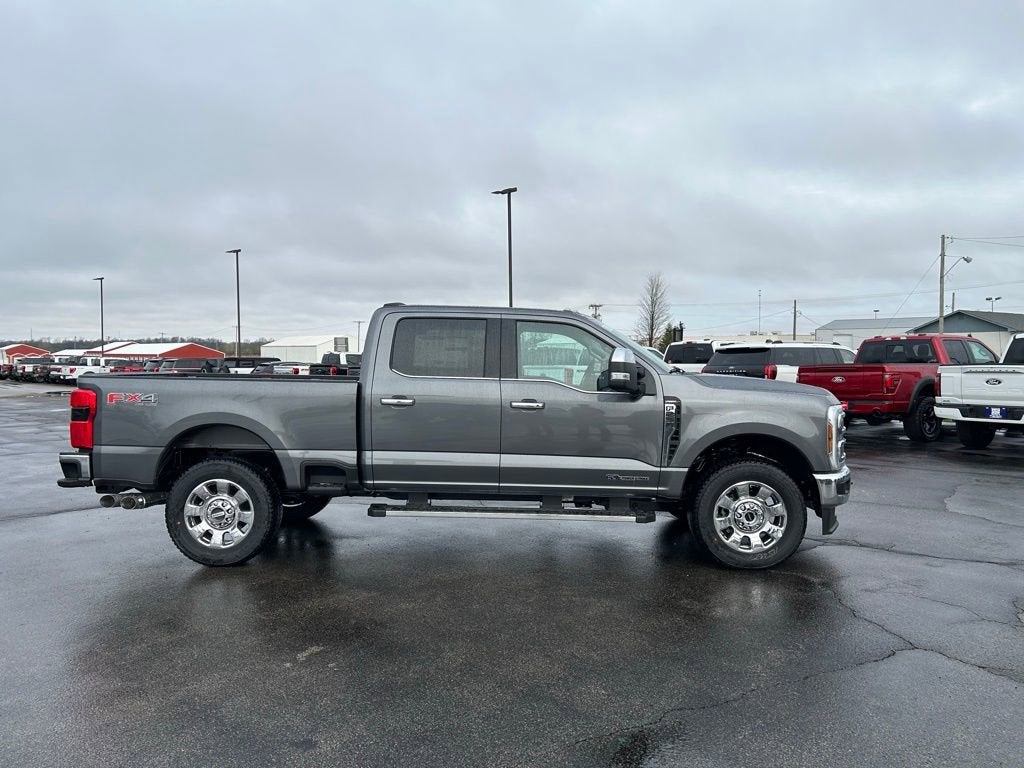 2026 Ford Super Duty F-250 SRW F-250® Lariat®