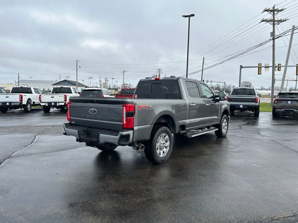 2026 Ford Super Duty F-250 SRW F-250® Lariat®