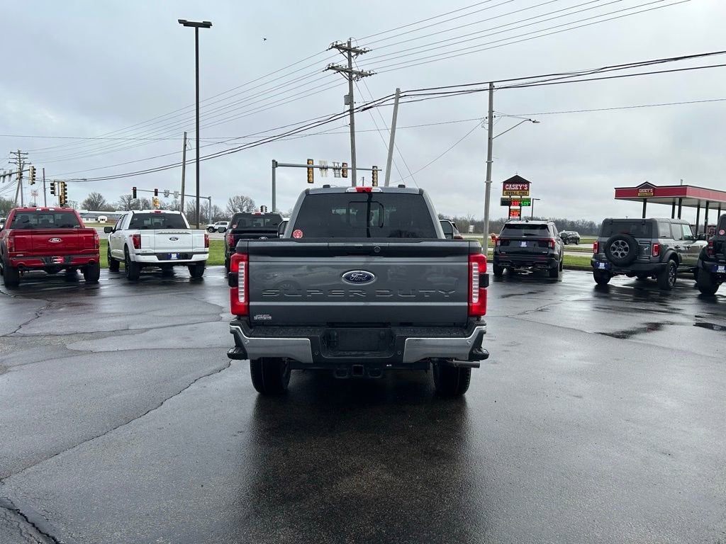 2026 Ford Super Duty F-250 SRW F-250® Lariat®