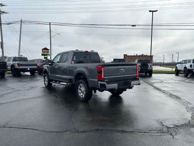 2026 Ford Super Duty F-250 SRW F-250® Lariat®