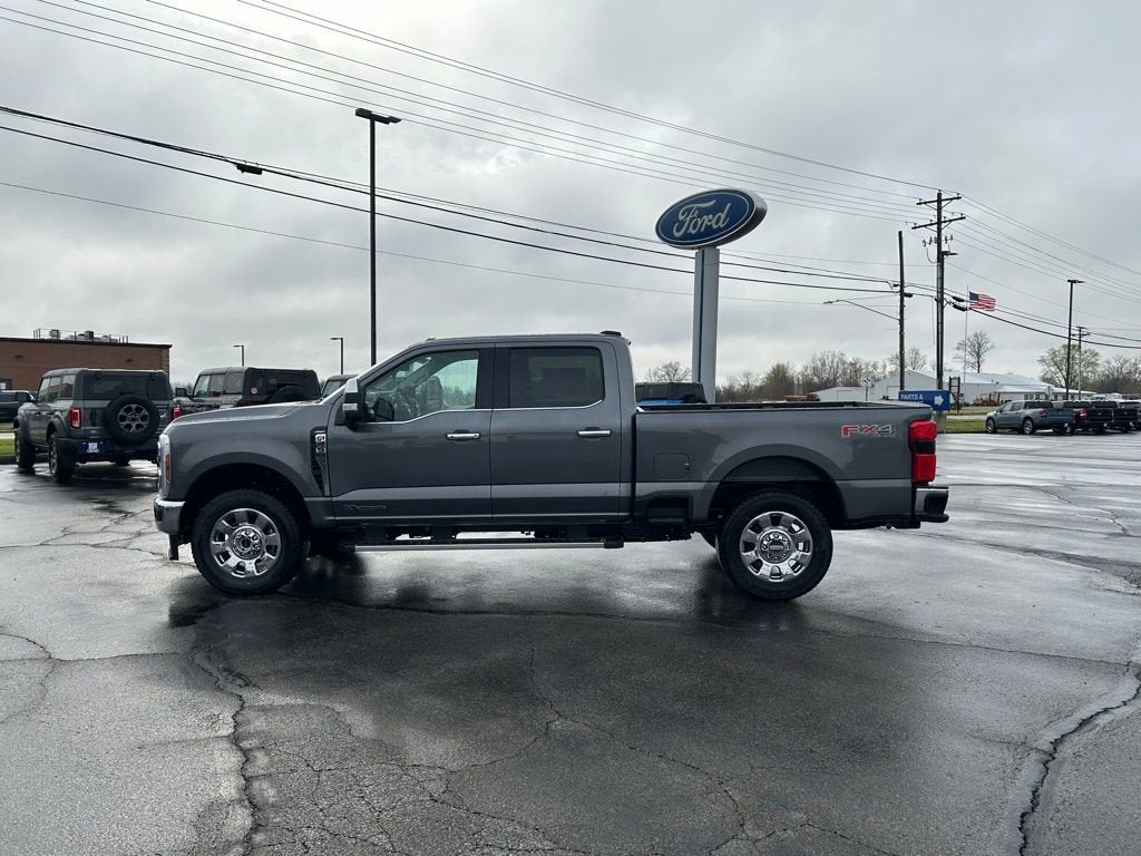 2026 Ford Super Duty F-250 SRW F-250® Lariat®