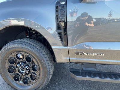 2026 Ford Super Duty F-250 SRW XLT