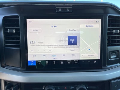 2026 Ford Super Duty F-250 SRW XLT