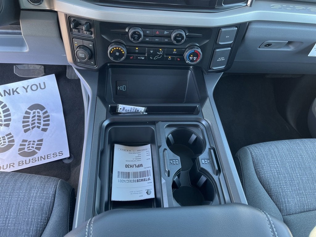 2026 Ford Super Duty F-250 SRW XLT