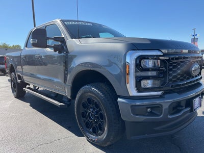 2026 Ford Super Duty F-250 SRW XLT