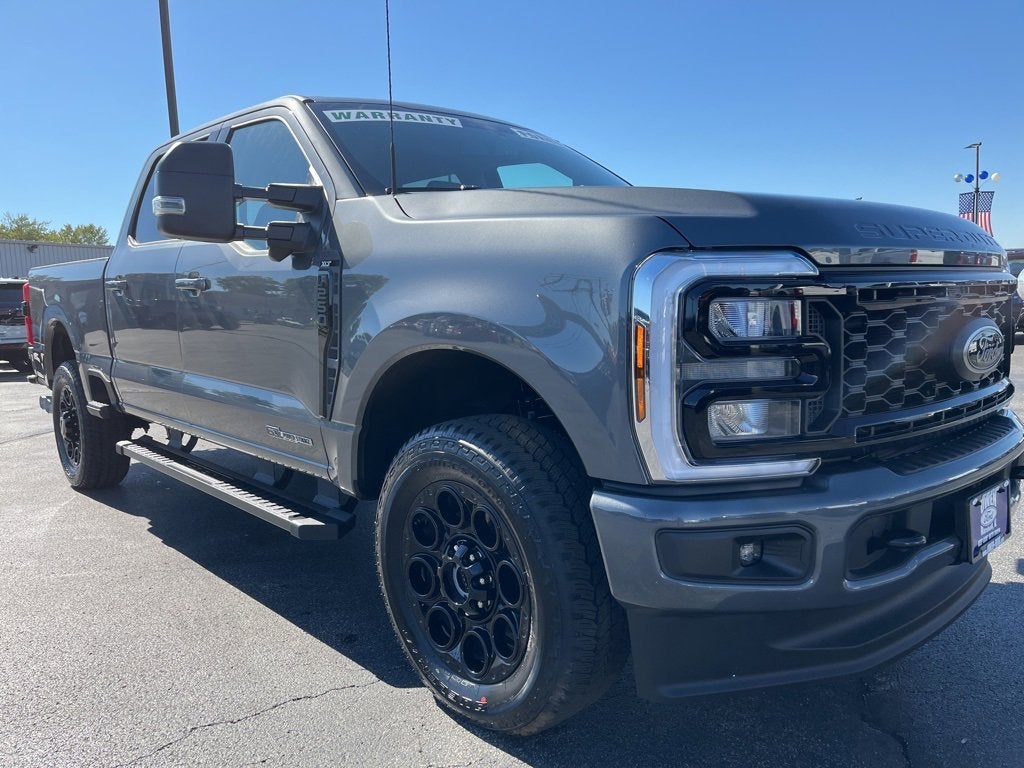 2026 Ford Super Duty F-250 SRW XLT