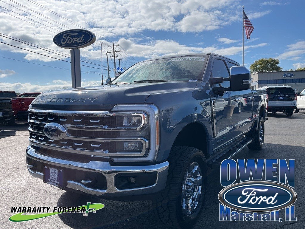 2023 Ford Super Duty F-250 SRW LARIAT