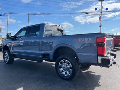 2023 Ford Super Duty F-250 SRW LARIAT
