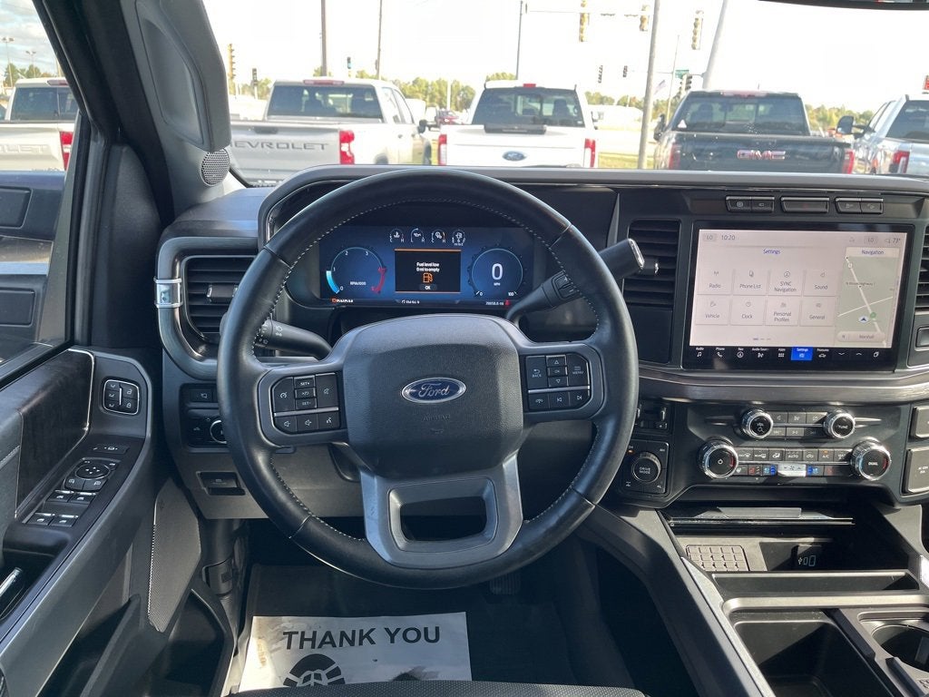 2023 Ford Super Duty F-250 SRW LARIAT