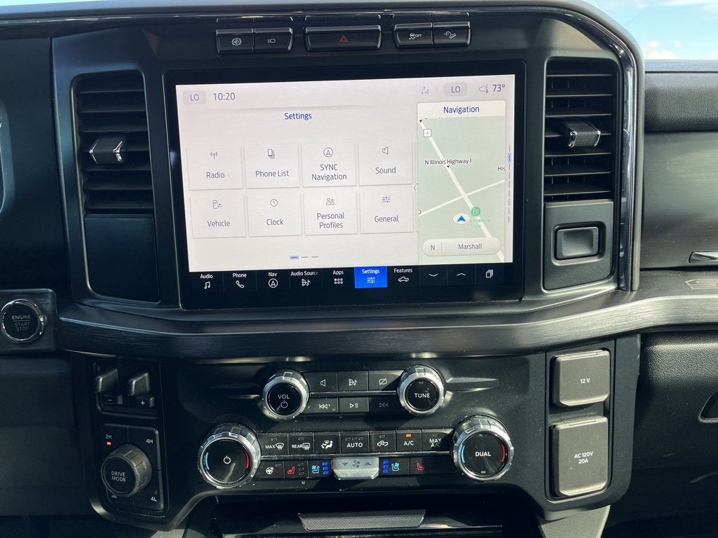 2023 Ford Super Duty F-250 SRW LARIAT