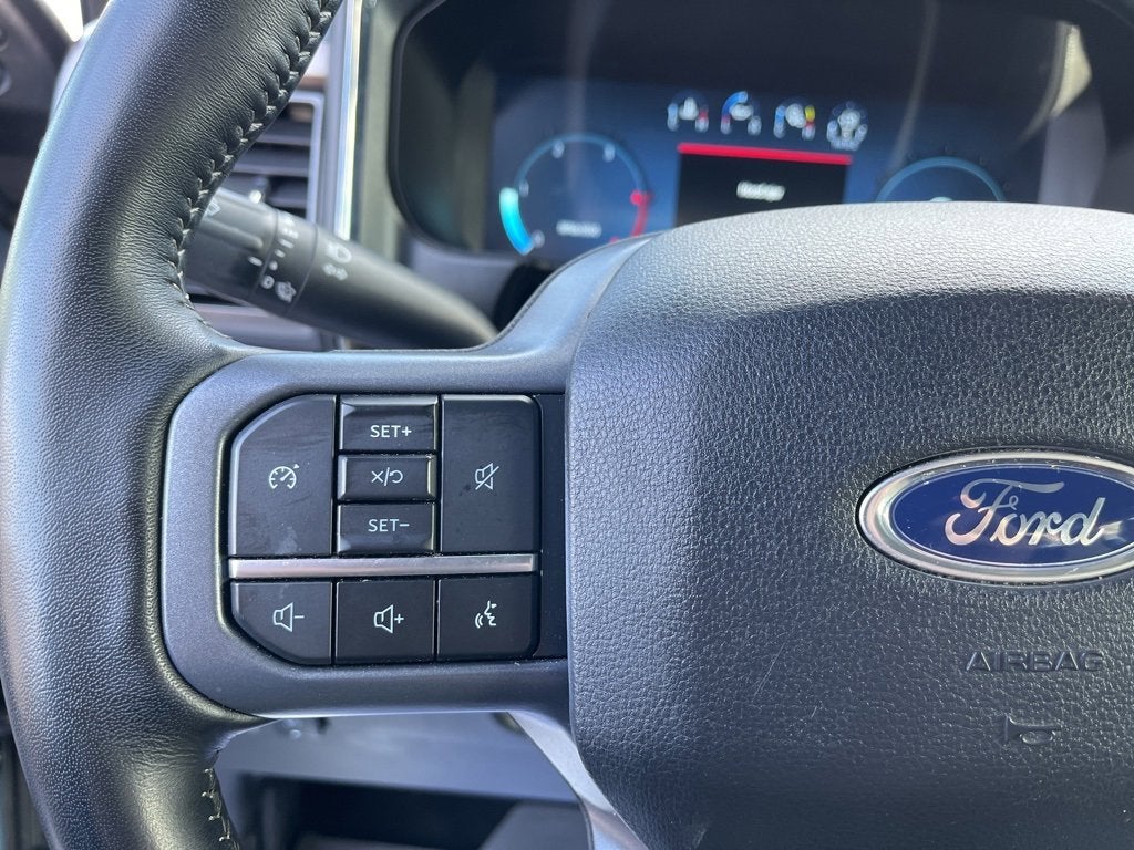 2023 Ford Super Duty F-250 SRW LARIAT