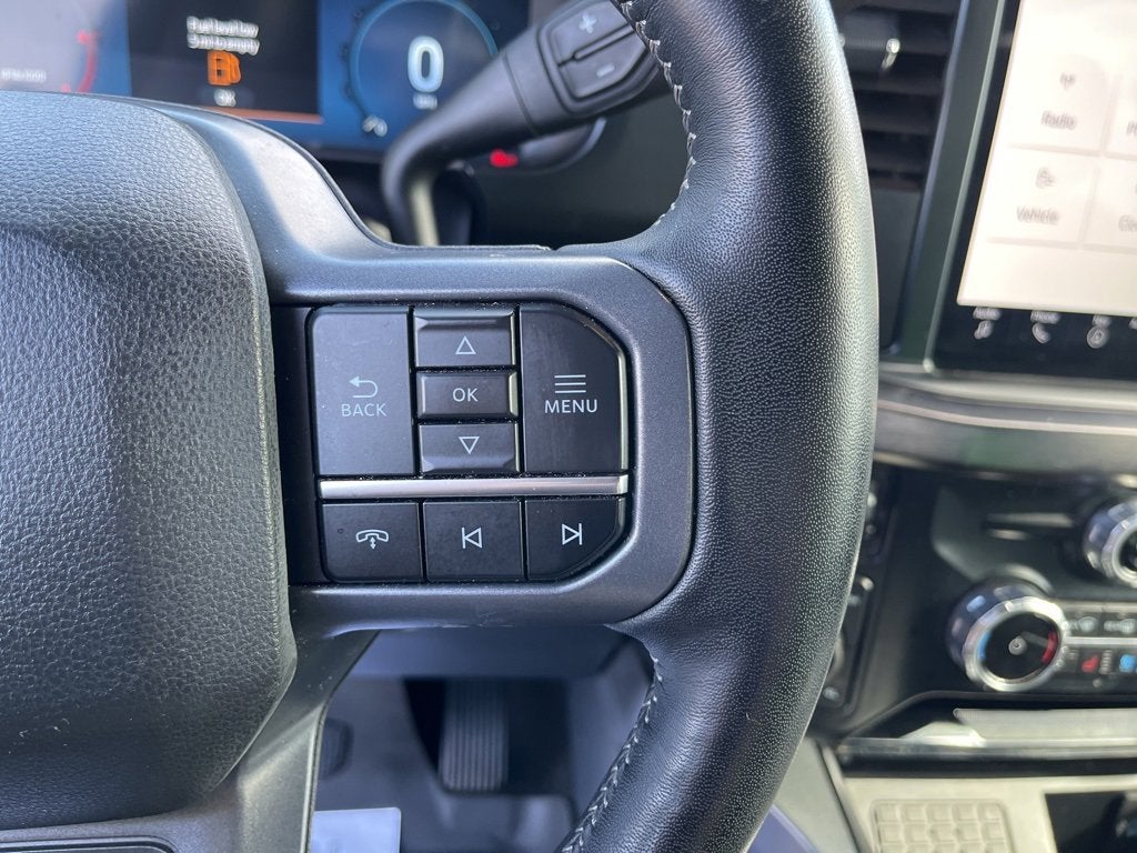 2023 Ford Super Duty F-250 SRW LARIAT