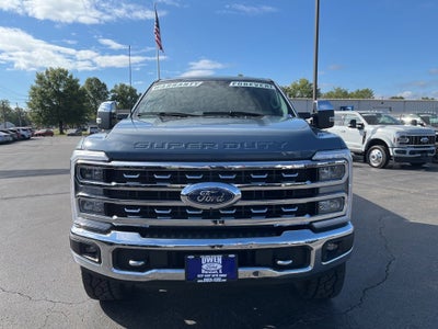 2023 Ford Super Duty F-250 SRW LARIAT