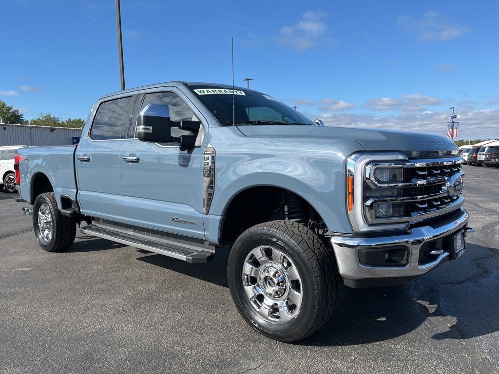 2023 Ford Super Duty F-250 SRW LARIAT