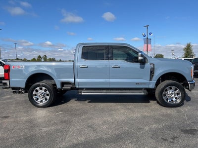2023 Ford Super Duty F-250 SRW LARIAT
