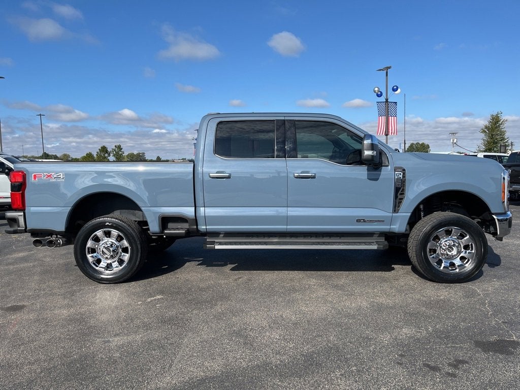2023 Ford Super Duty F-250 SRW LARIAT