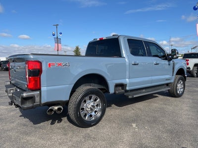 2023 Ford Super Duty F-250 SRW LARIAT