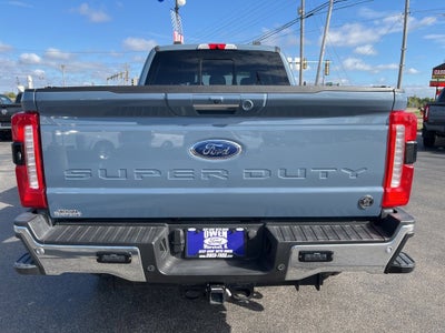 2023 Ford Super Duty F-250 SRW LARIAT